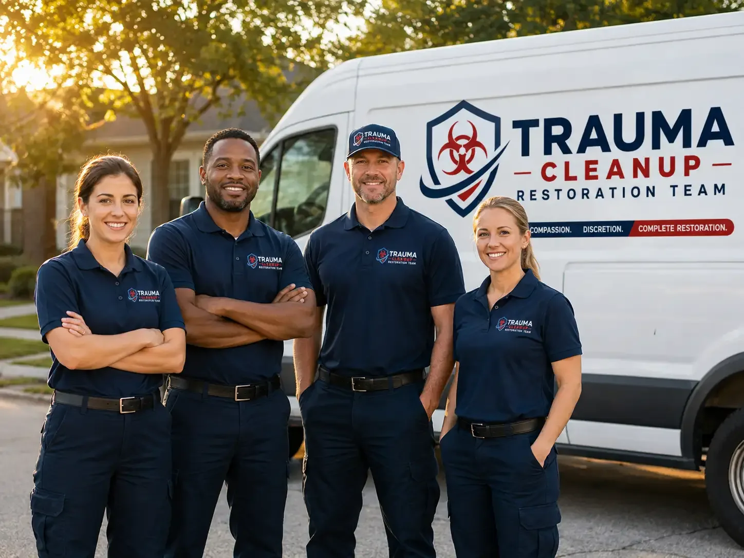 Trauma Cleanup company in Winn, ME